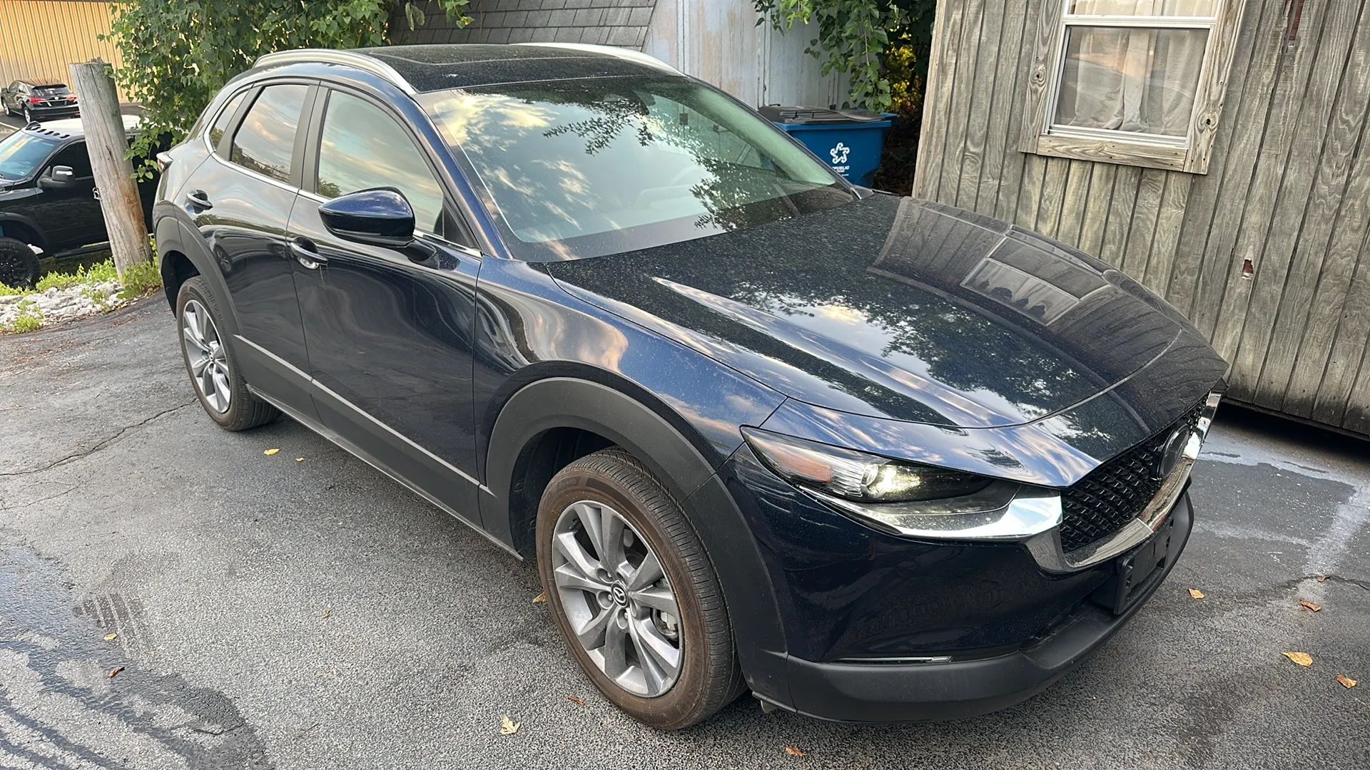 mazda cx-30 2025 3MVDMBCM6SM851203 image mazda cx-30 2025 3MVDMBCM6SM851203 image