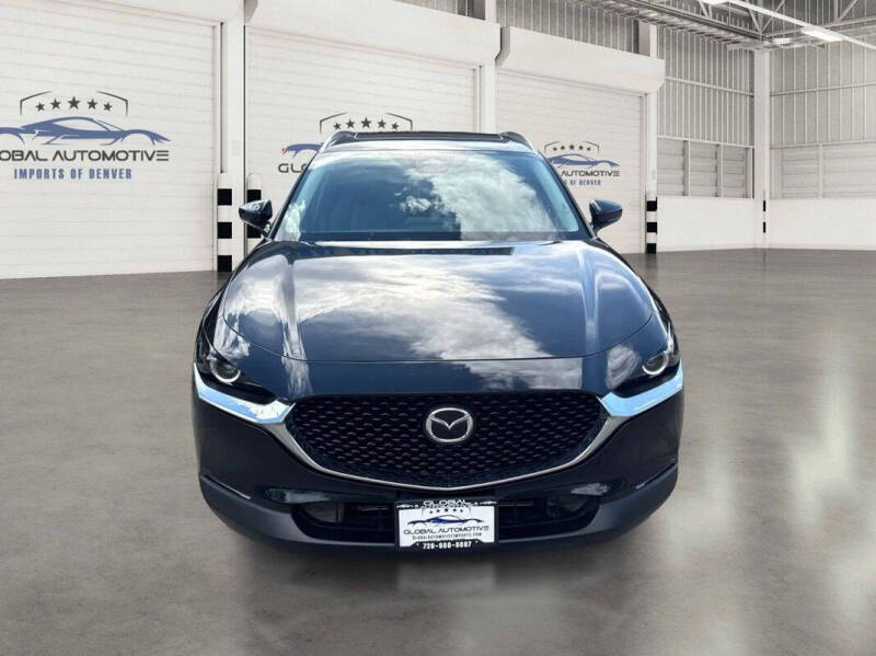 mazda cx-30 2025 3MVDMBCM3SM774208 image mazda cx-30 2025 3MVDMBCM3SM774208 image