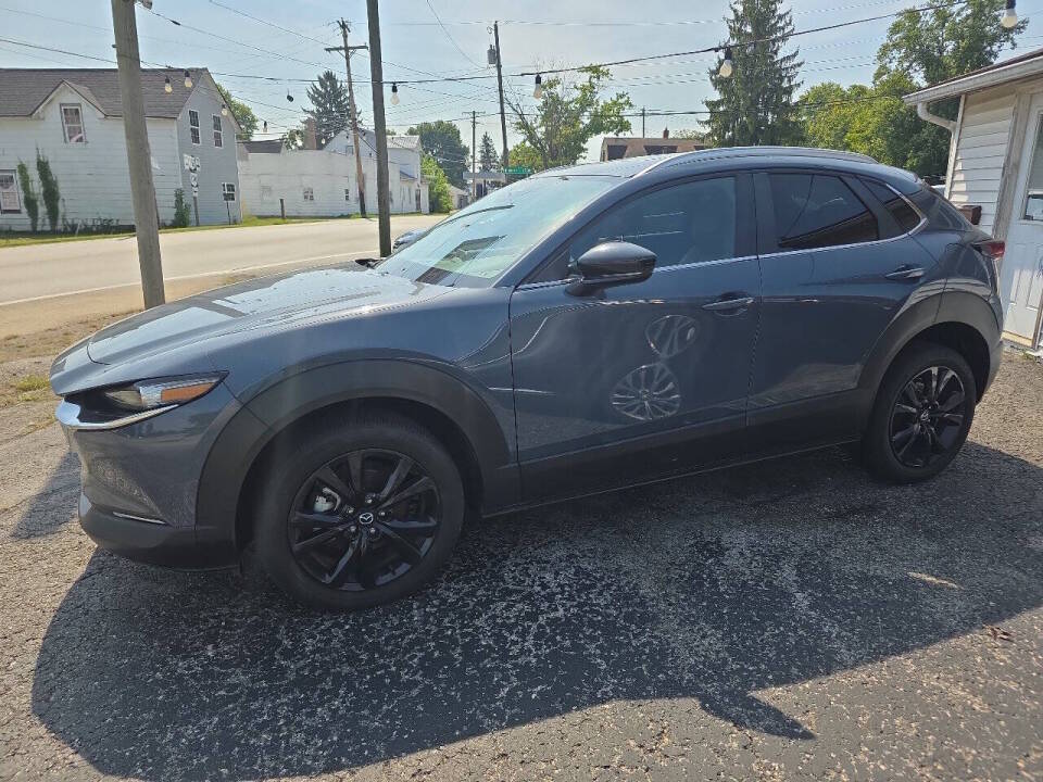 mazda cx-30 2025 3MVDMBCM8SM772311 image mazda cx-30 2025 3MVDMBCM8SM772311 image