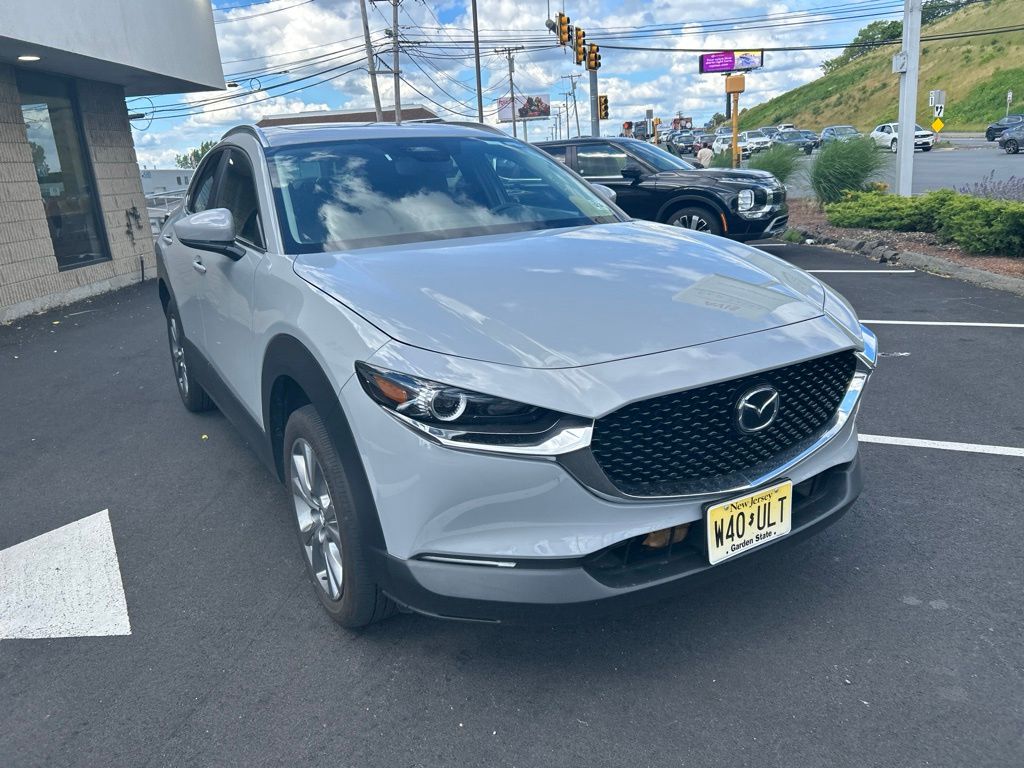 mazda cx-30 2025 3MVDMBCM2SM787371 image mazda cx-30 2025 3MVDMBCM2SM787371 image