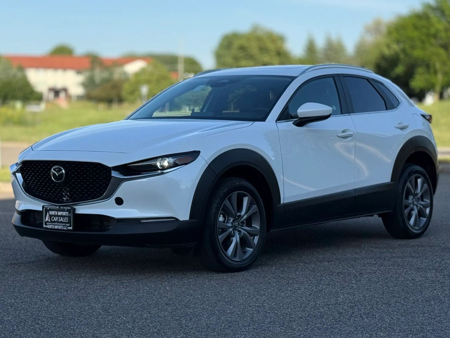 mazda cx-30 2025 3MVDMBCM2SM800796 image mazda cx-30 2025 3MVDMBCM2SM800796 image