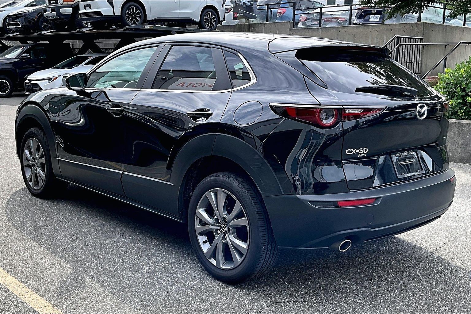 mazda cx-30 2025 3MVDMBCM6SM817715 image mazda cx-30 2025 3MVDMBCM6SM817715 image
