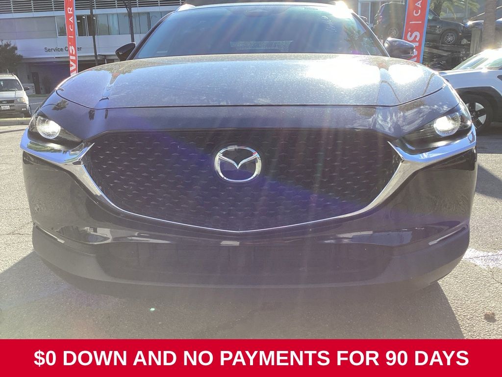 mazda cx-30 2025 3MVDMBCM1SM800949 image mazda cx-30 2025 3MVDMBCM1SM800949 image