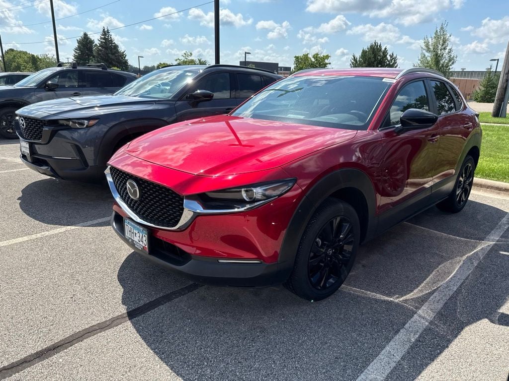 mazda cx-30 2025 3MVDMBBM1SM853829 image mazda cx-30 2025 3MVDMBBM1SM853829 image