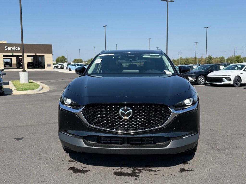 mazda cx-30 2025 3MVDMBCM7SM812121 image mazda cx-30 2025 3MVDMBCM7SM812121 image