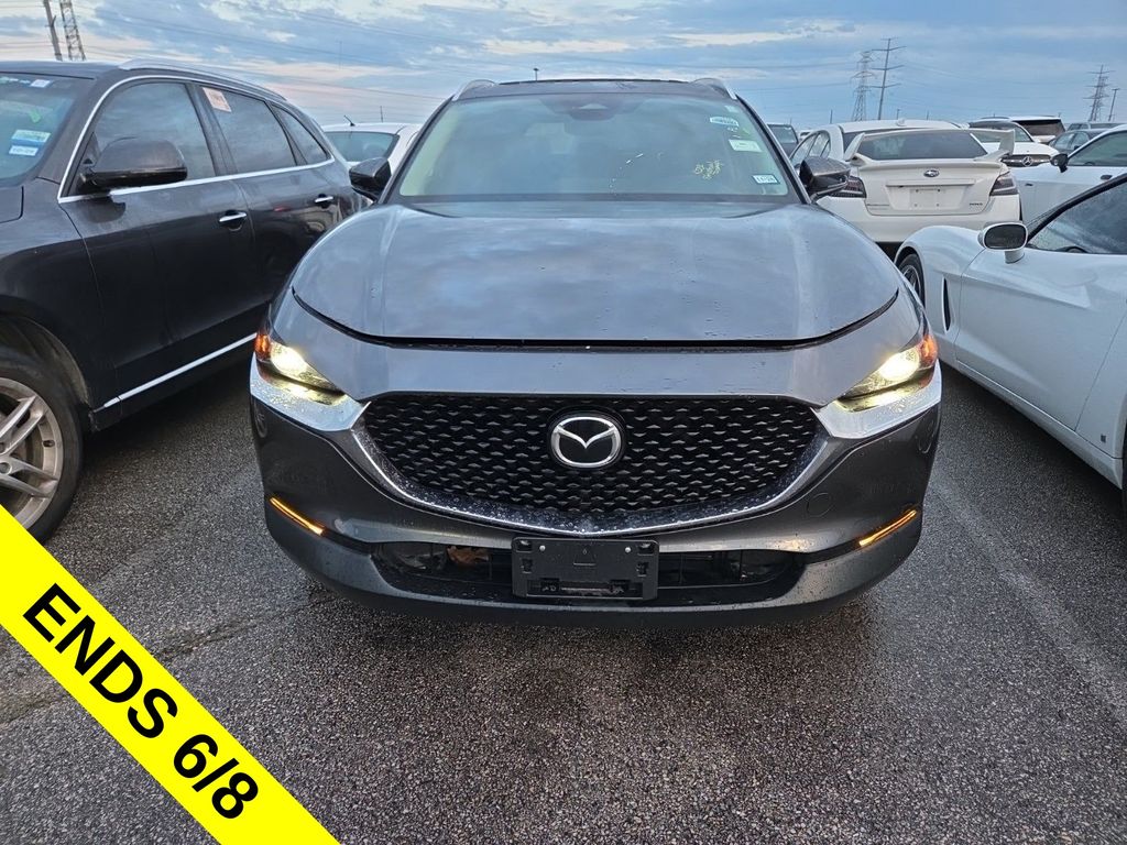 mazda cx-30 2025 3MVDMBCM2SM750479 image mazda cx-30 2025 3MVDMBCM2SM750479 image