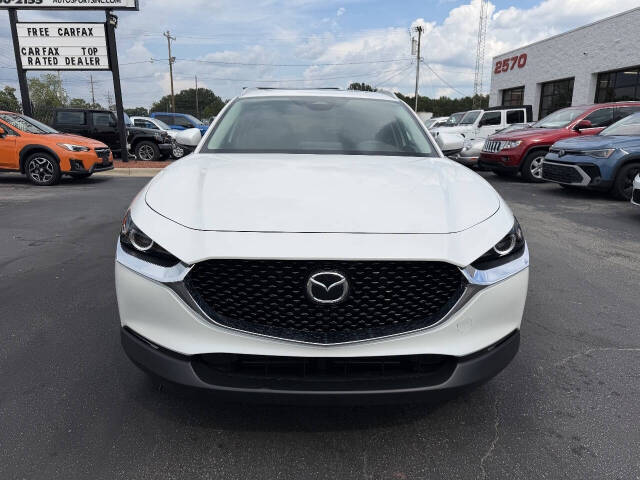 mazda cx-30 2025 3MVDMBCM2SM811183 image mazda cx-30 2025 3MVDMBCM2SM811183 image