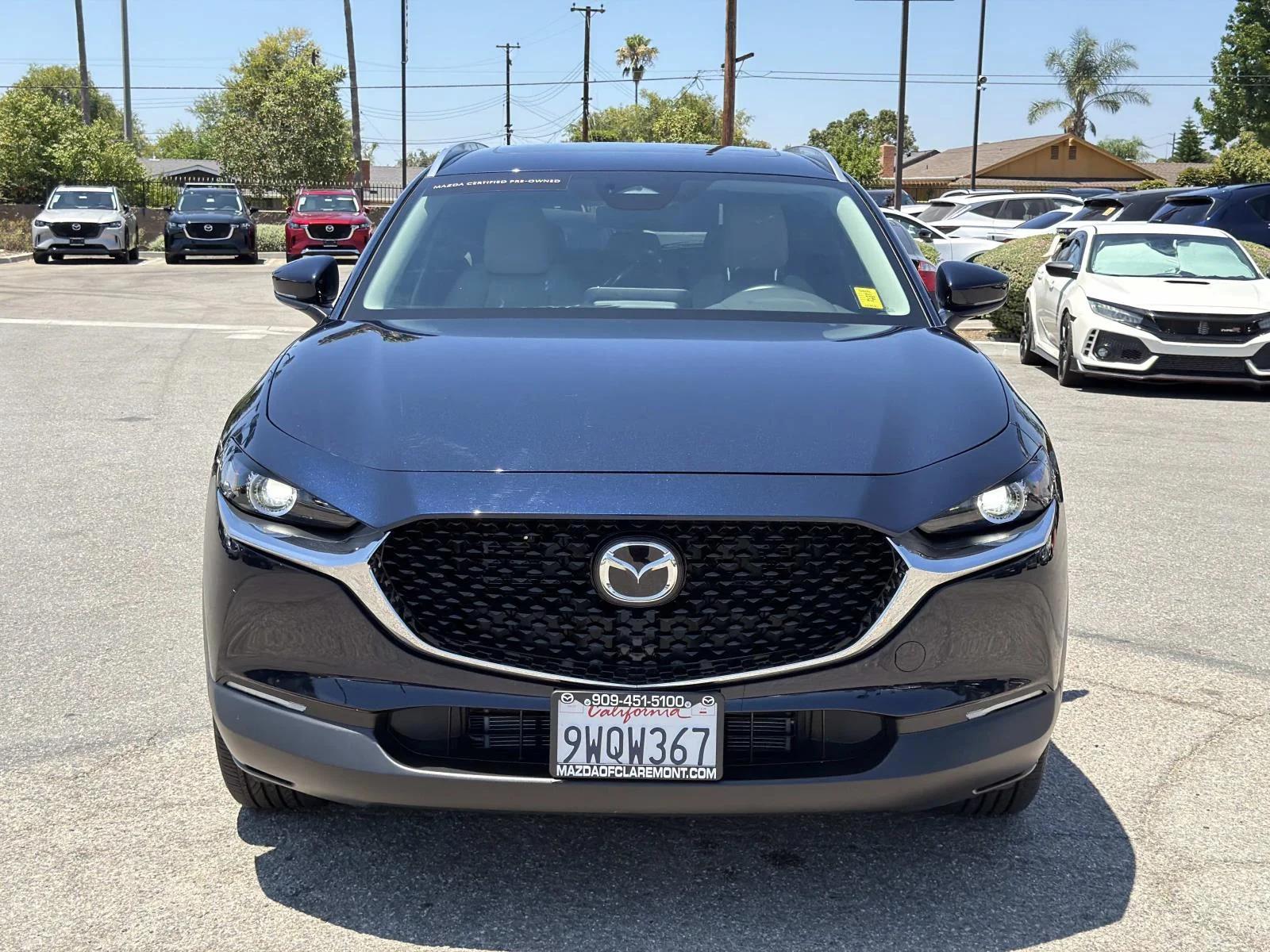 mazda cx-30 2025 3MVDMBCMXSM832833 image mazda cx-30 2025 3MVDMBCMXSM832833 image