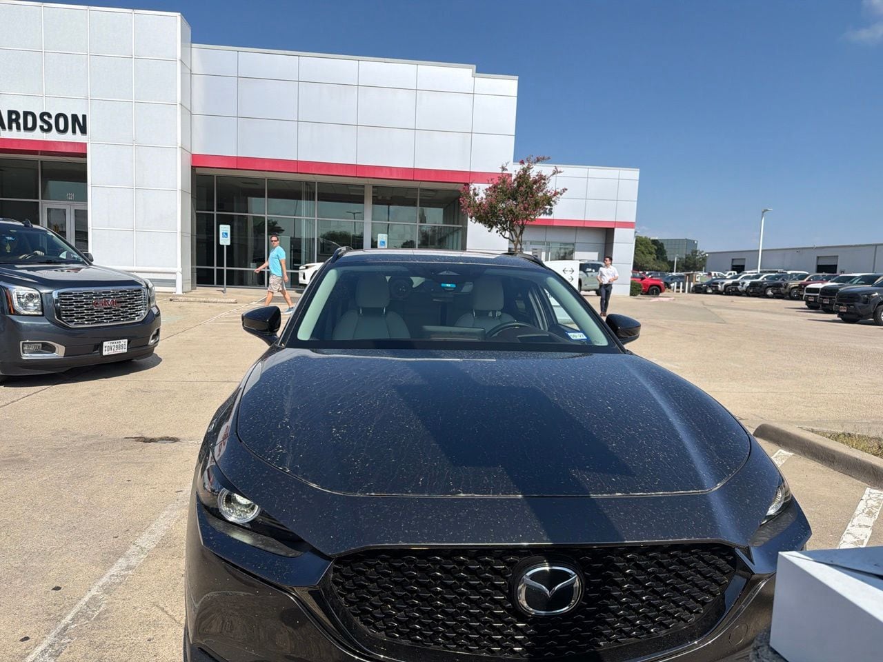 mazda cx-30 2025 3MVDMBDY3SM854819 image mazda cx-30 2025 3MVDMBDY3SM854819 image