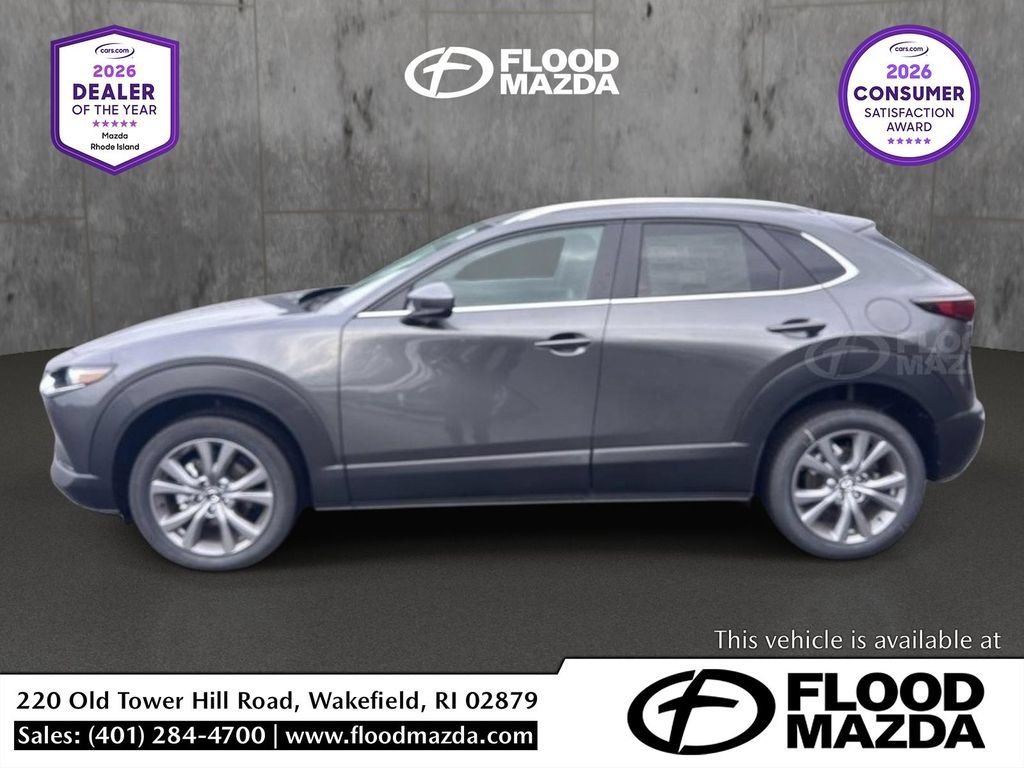 mazda cx-30 2025 3MVDMBCM3SM841261 image mazda cx-30 2025 3MVDMBCM3SM841261 image
