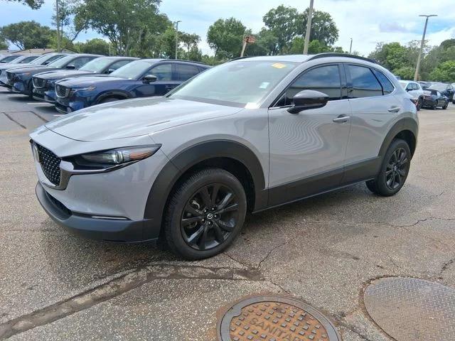 mazda cx-30 2025 3MVDMBDY3SM788725 image mazda cx-30 2025 3MVDMBDY3SM788725 image