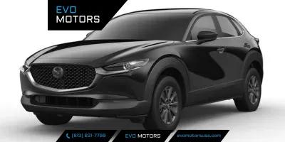mazda cx-30 2025 3MVDMBCM4SM810813 image mazda cx-30 2025 3MVDMBCM4SM810813 image