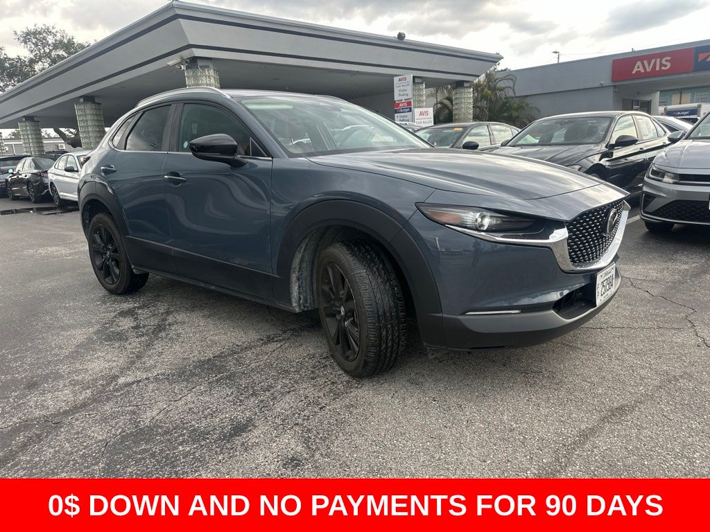 mazda cx-30 2025 3MVDMBCM5SM796565 image mazda cx-30 2025 3MVDMBCM5SM796565 image