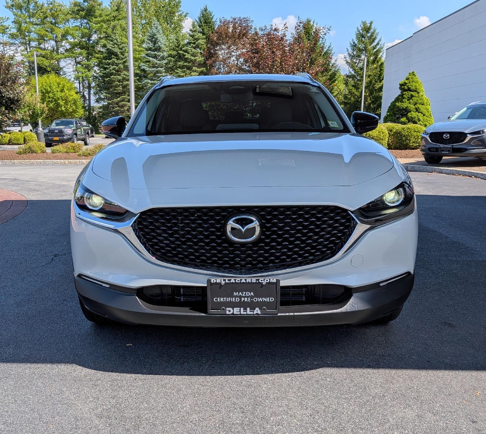 mazda cx-30 2025 3MVDMBBM8SM786324 image mazda cx-30 2025 3MVDMBBM8SM786324 image