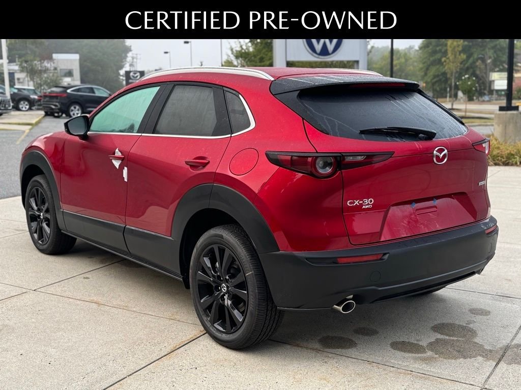 mazda cx-30 2025 3MVDMBBM5SM866583 image mazda cx-30 2025 3MVDMBBM5SM866583 image