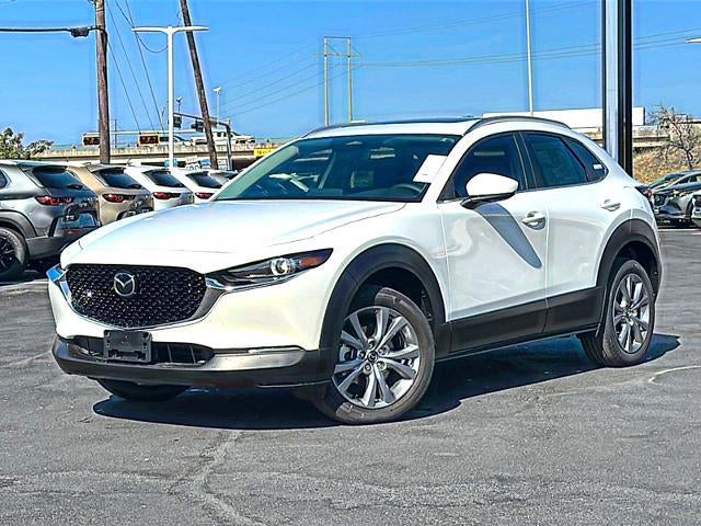 mazda cx-30 2025 3MVDMBCM8SM857682 image mazda cx-30 2025 3MVDMBCM8SM857682 image