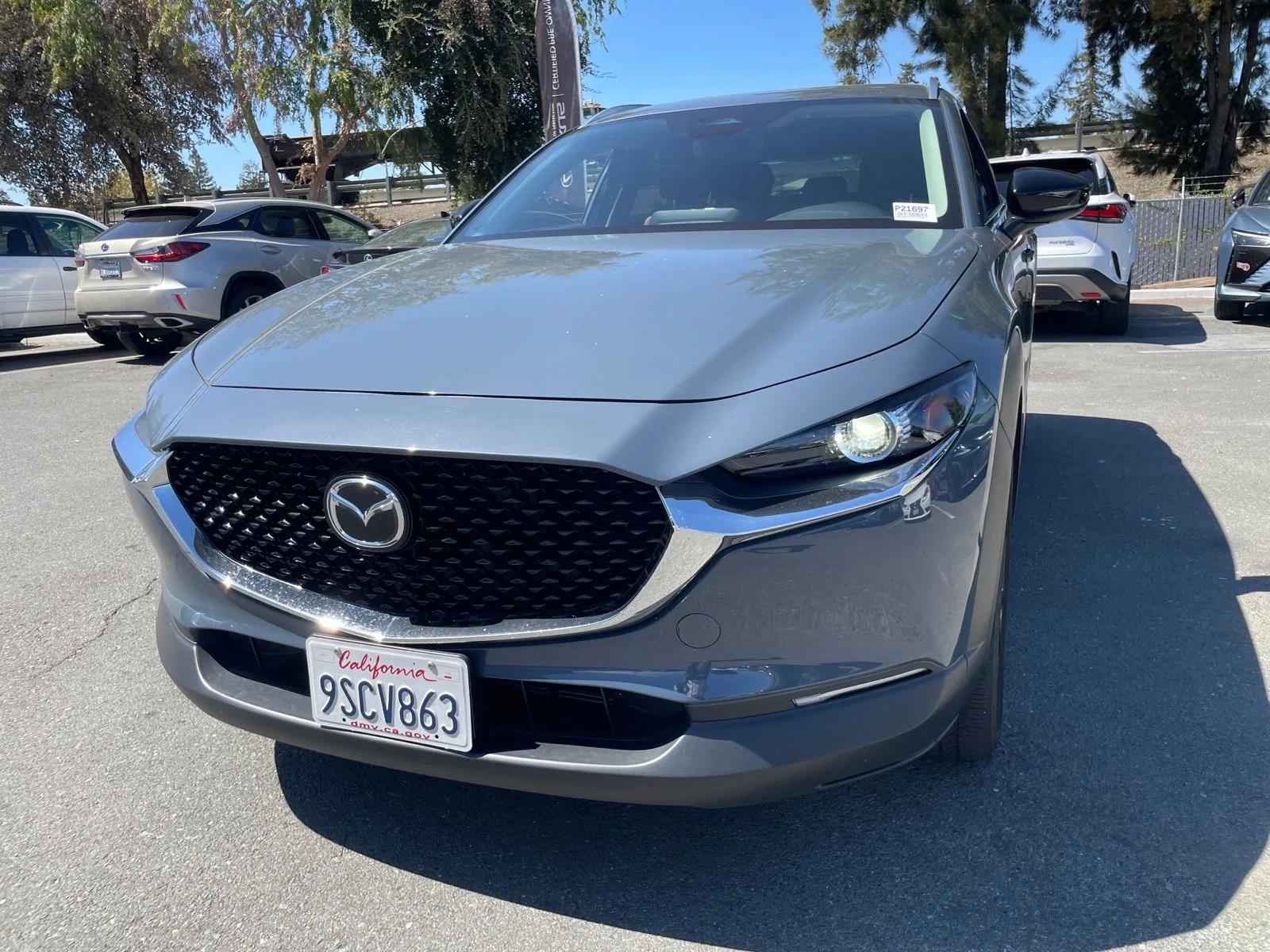 mazda cx-30 2025 3MVDMBCM2SM813645 image mazda cx-30 2025 3MVDMBCM2SM813645 image