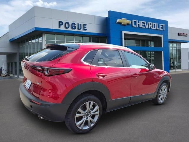 mazda cx-30 2025 3MVDMBCM8SM801287 image mazda cx-30 2025 3MVDMBCM8SM801287 image