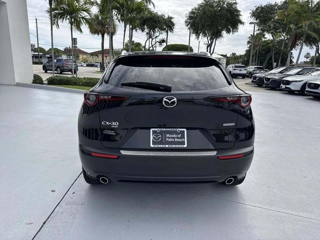 mazda cx-30 2025 3MVDMBCM4SM814781 image mazda cx-30 2025 3MVDMBCM4SM814781 image