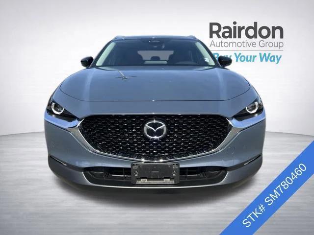 mazda cx-30 2025 3MVDMBCMXSM780460 image mazda cx-30 2025 3MVDMBCMXSM780460 image