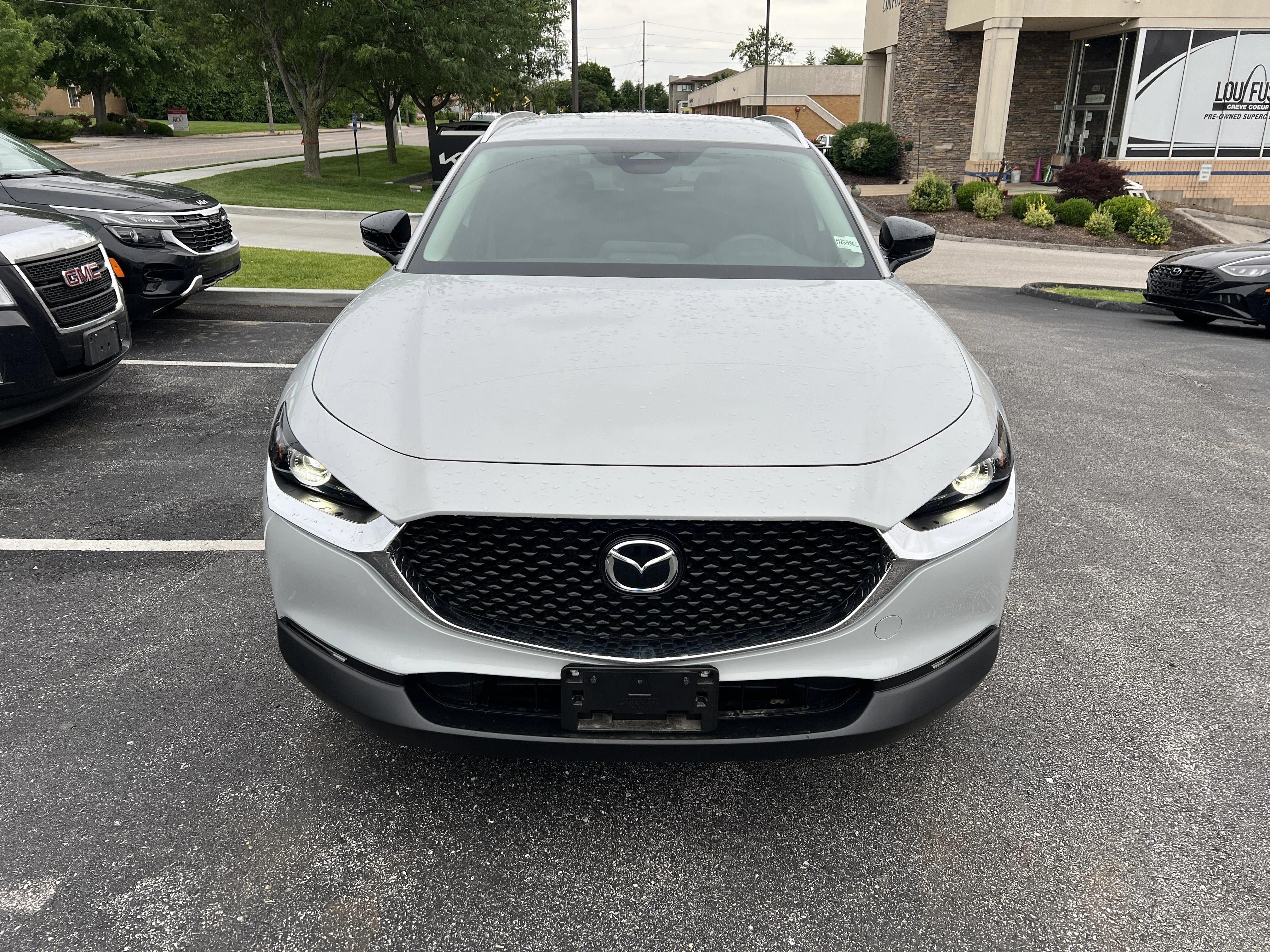 mazda cx-30 2025 3MVDMBBM5SM857043 image