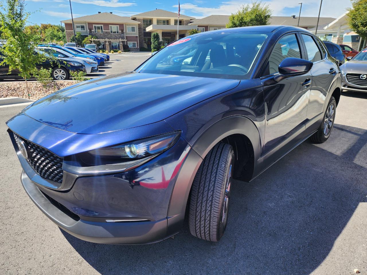 mazda cx-30 2025 3MVDMBAM5SM794673 image mazda cx-30 2025 3MVDMBAM5SM794673 image