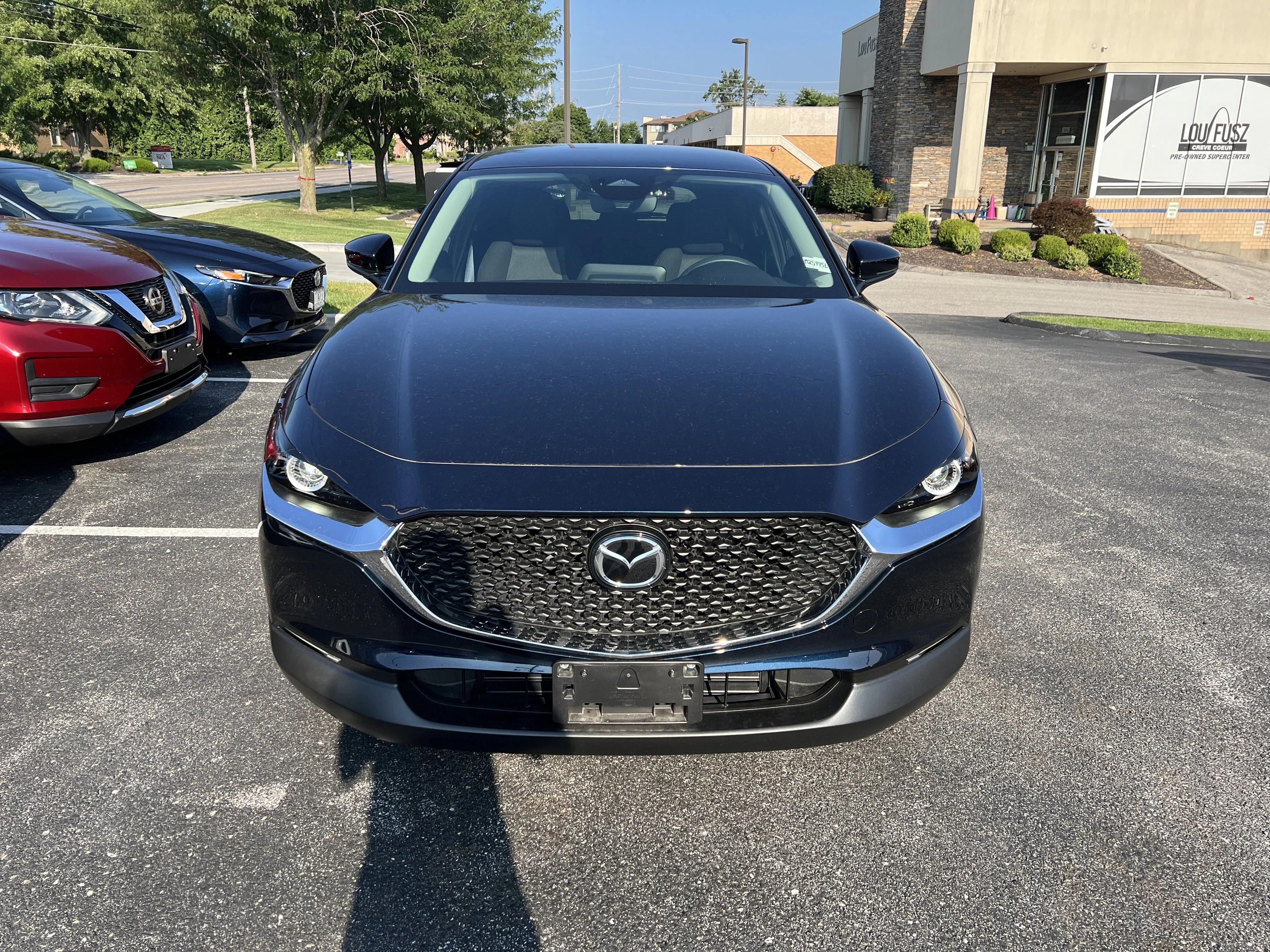 mazda cx-30 2025 3MVDMBAM4SM854118 image mazda cx-30 2025 3MVDMBAM4SM854118 image