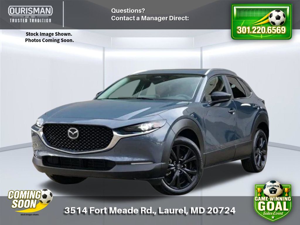 mazda cx-30 2025 3MVDMBCM4SM796315 image mazda cx-30 2025 3MVDMBCM4SM796315 image