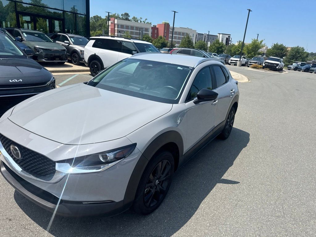 mazda cx-30 2025 3MVDMBBM7SM868383 image mazda cx-30 2025 3MVDMBBM7SM868383 image