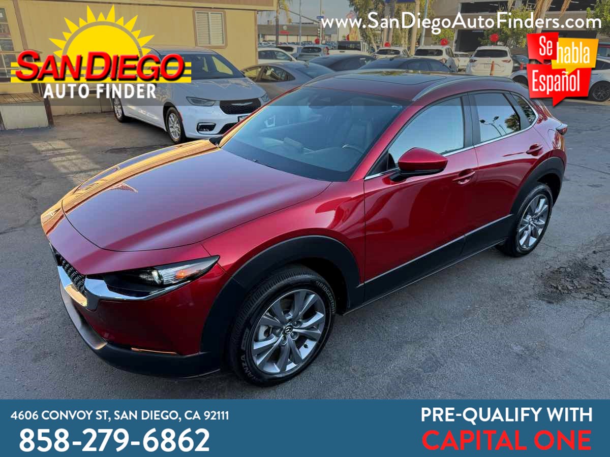 mazda cx-30 2025 3MVDMBCM1SM790746 image mazda cx-30 2025 3MVDMBCM1SM790746 image