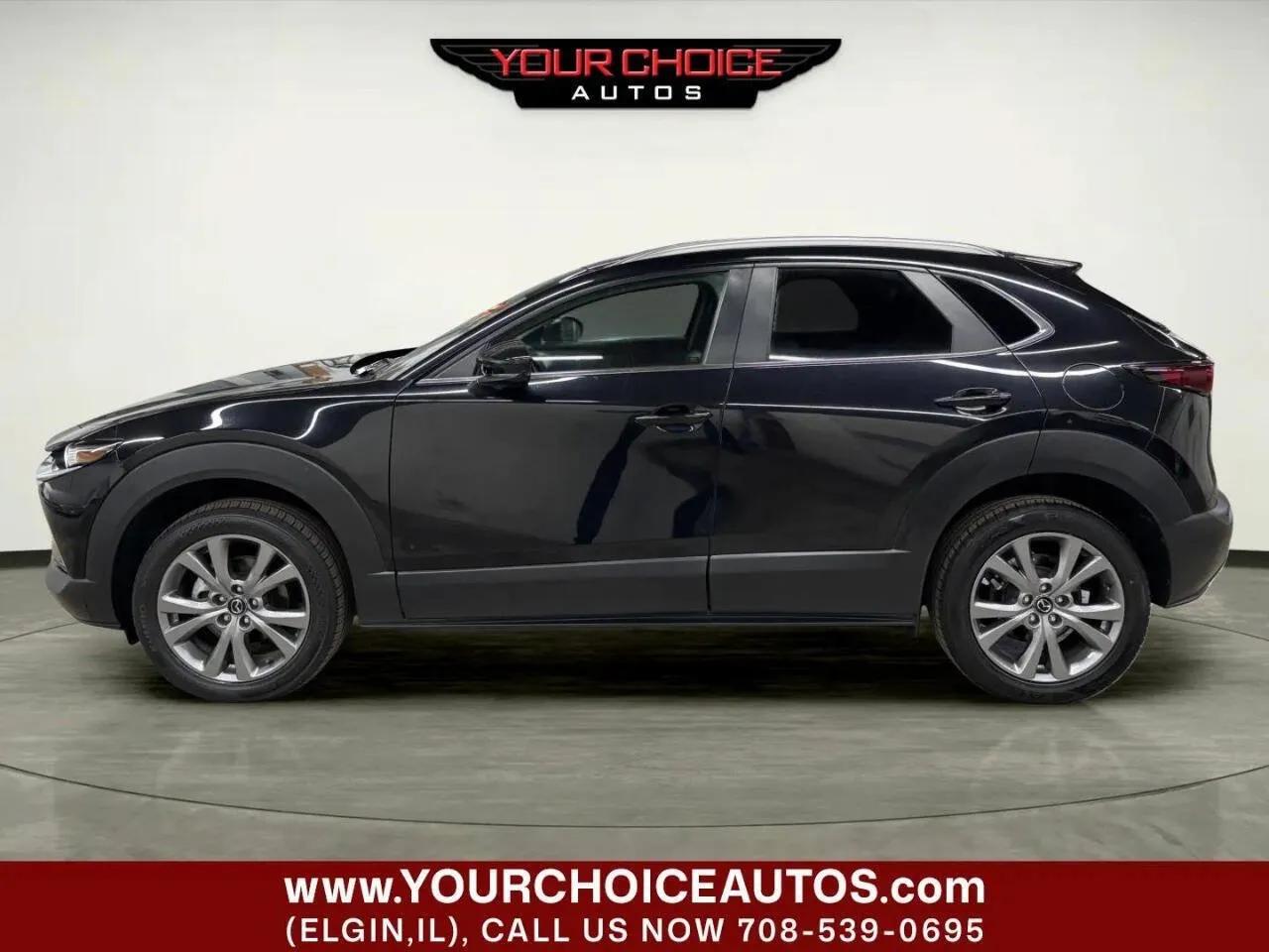 mazda cx-30 2025 3MVDMBCM8SM780053 image mazda cx-30 2025 3MVDMBCM8SM780053 image