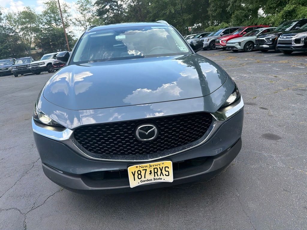 mazda cx-30 2025 3MVDMBCM2SM772014 image mazda cx-30 2025 3MVDMBCM2SM772014 image