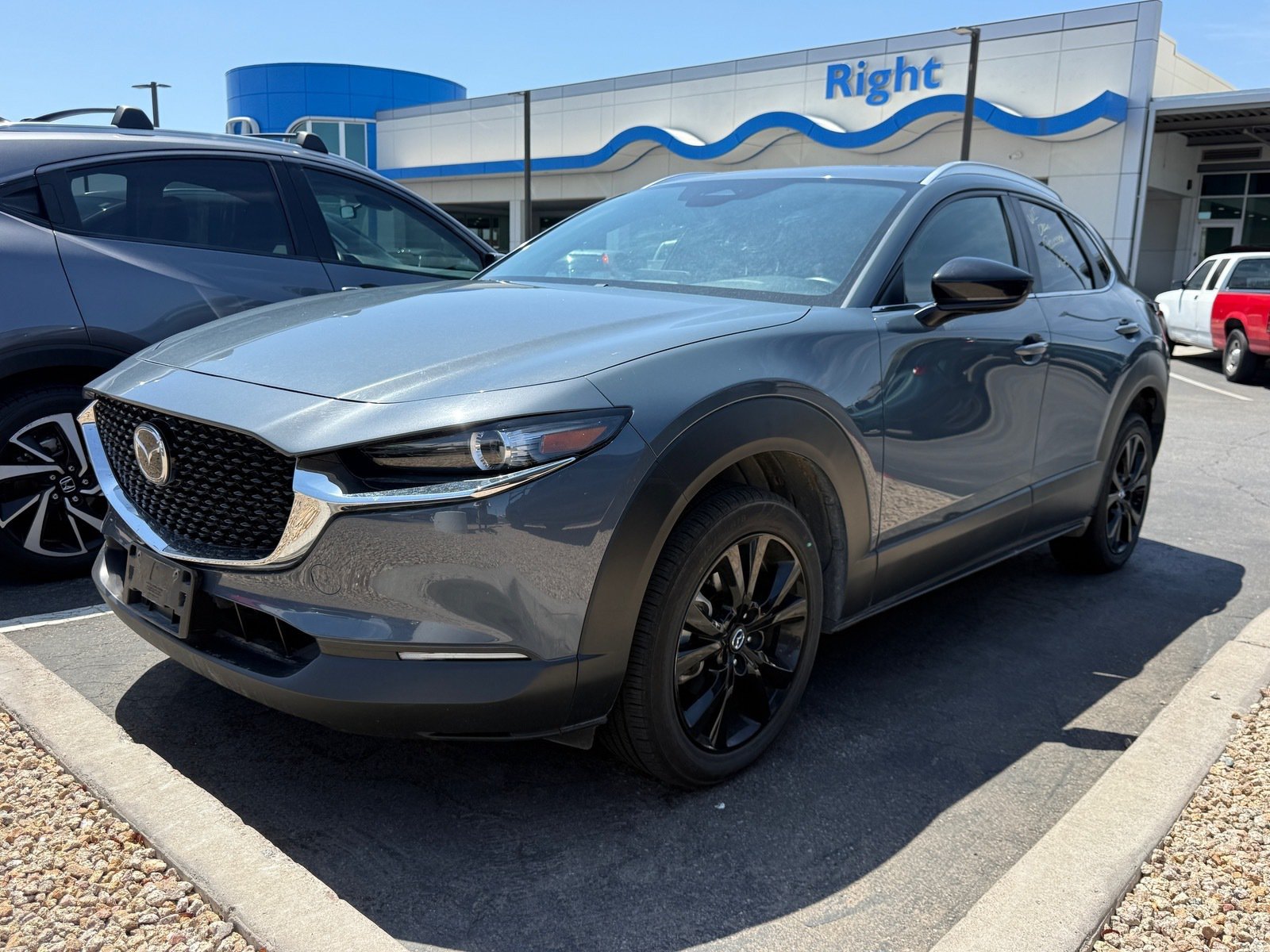 mazda cx-30 2025 3MVDMBCM8SM801600 image mazda cx-30 2025 3MVDMBCM8SM801600 image