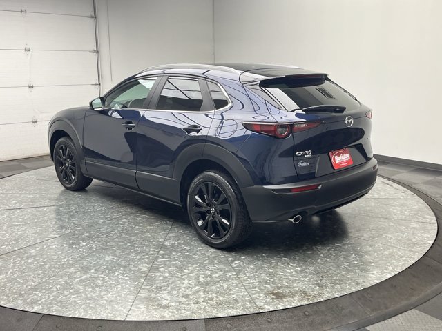 mazda cx-30 2025 3MVDMBBM7SM860221 image mazda cx-30 2025 3MVDMBBM7SM860221 image