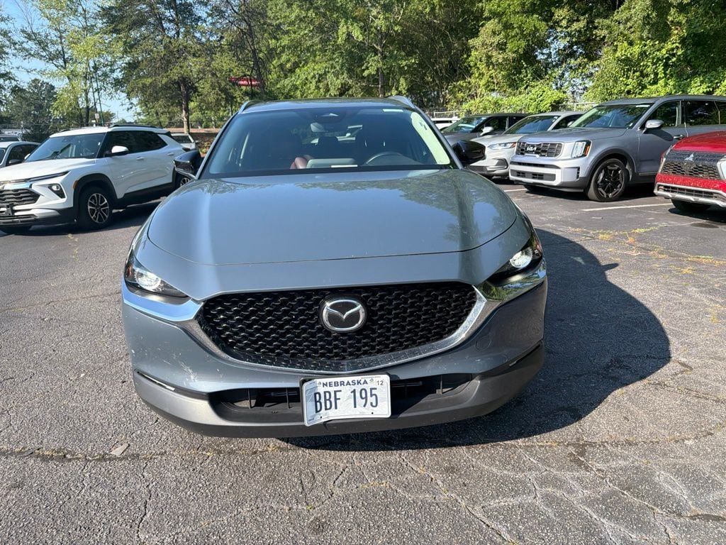 mazda cx-30 2025 3MVDMBCM2SM814178 image mazda cx-30 2025 3MVDMBCM2SM814178 image