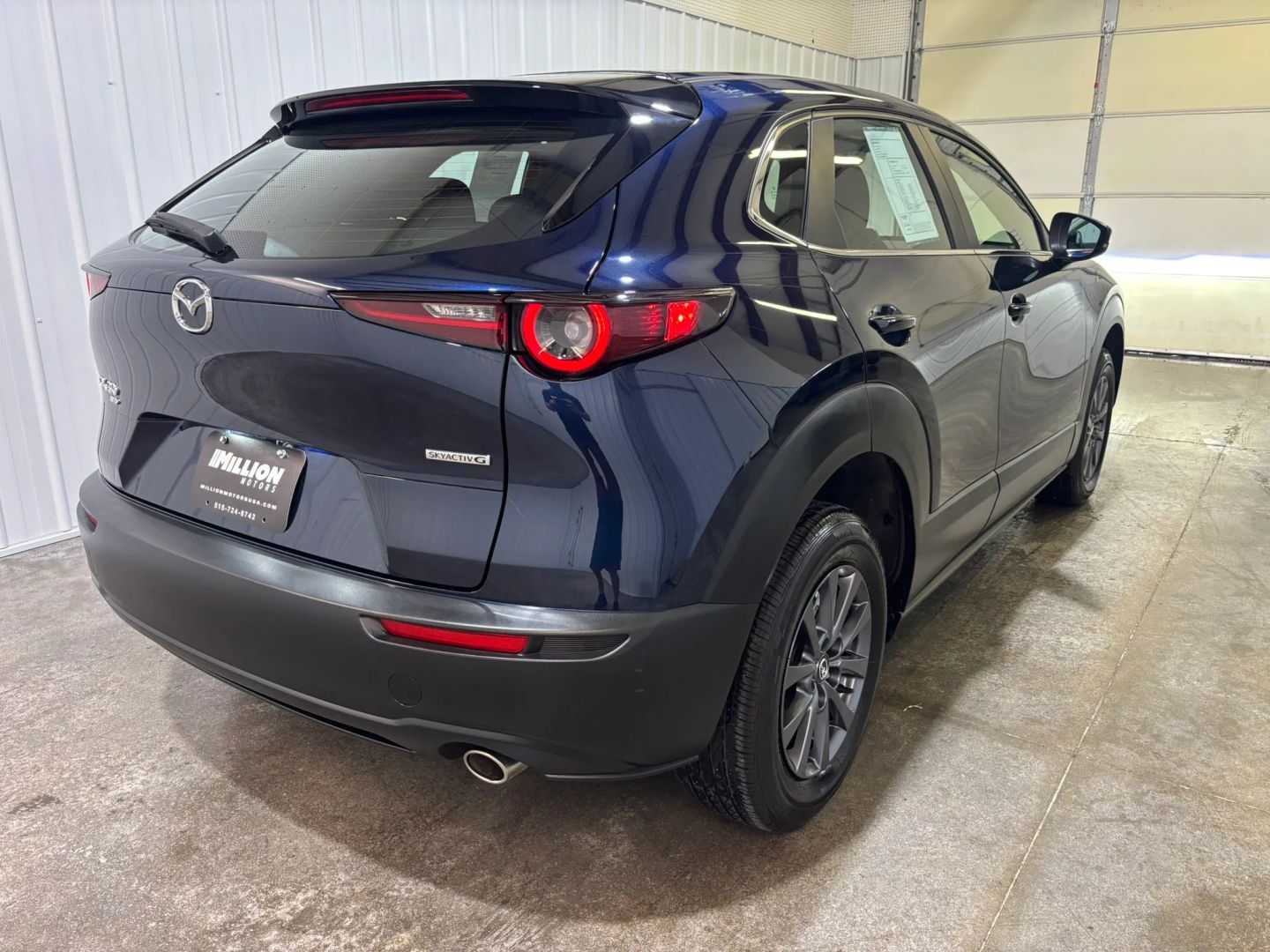 mazda cx-30 2025 3MVDMBAM2SM785350 image mazda cx-30 2025 3MVDMBAM2SM785350 image