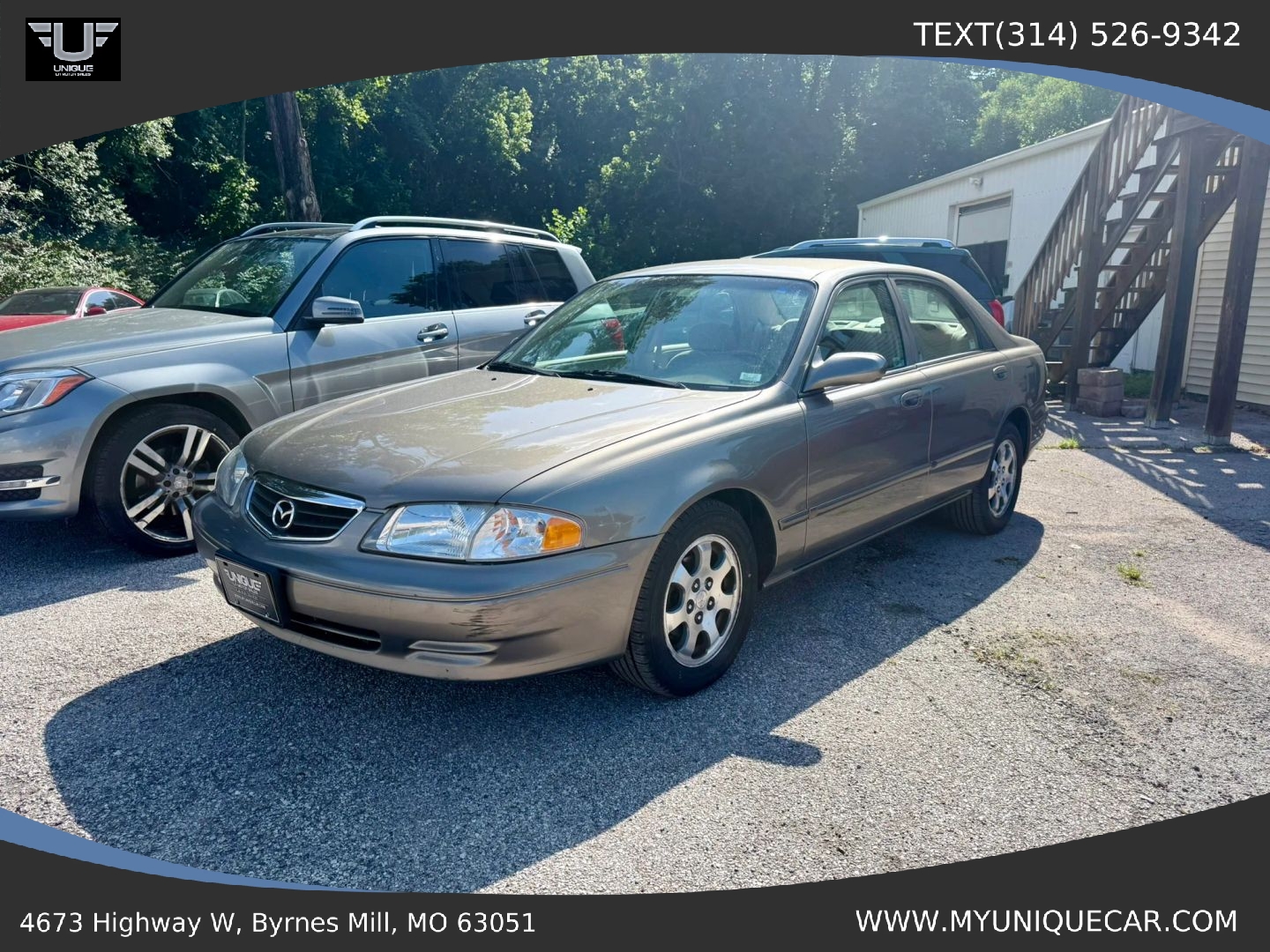 mazda 626 2002 1YVGF22C425304125 image mazda 626 2002 1YVGF22C425304125 image