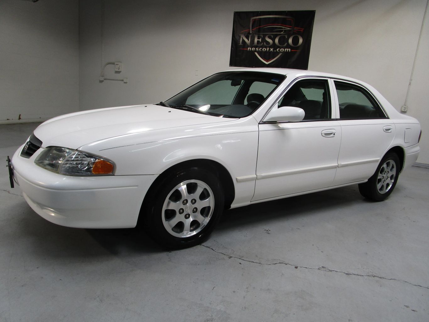mazda 626 2002 1YVGF22C525273869 image mazda 626 2002 1YVGF22C525273869 image
