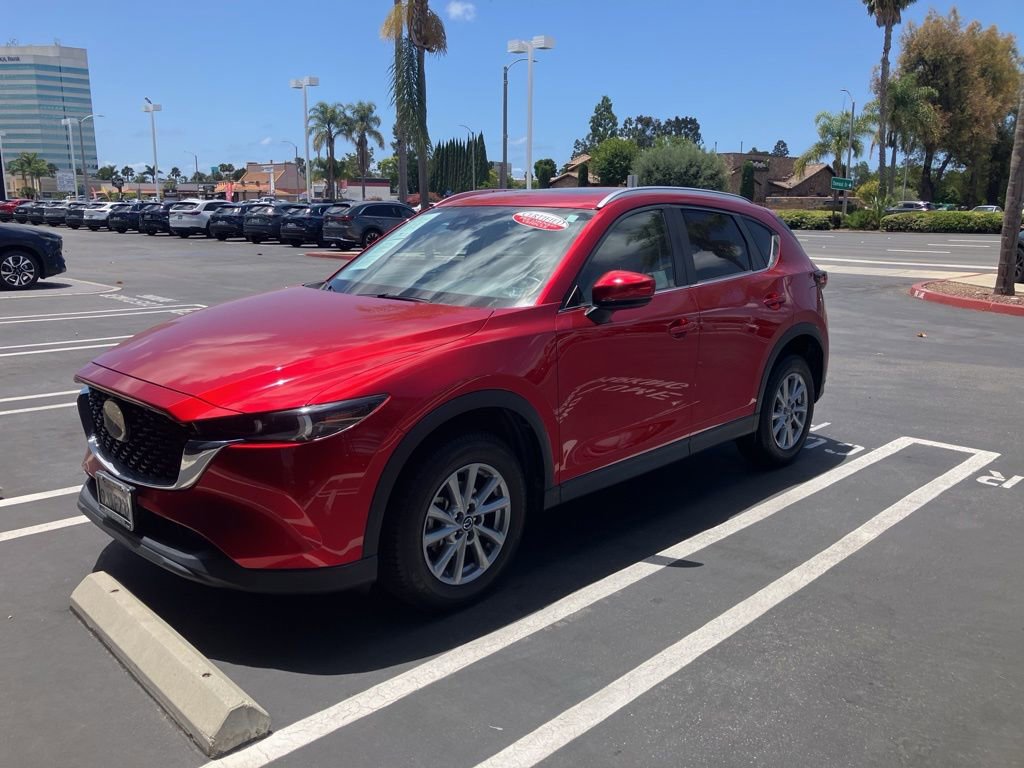 mazda cx-5 2023 JM3KFBCM9P0284165 image mazda cx-5 2023 JM3KFBCM9P0284165 image