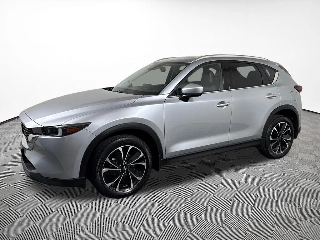 mazda cx-5 2023 JM3KFBEM2P0281265 image mazda cx-5 2023 JM3KFBEM2P0281265 image