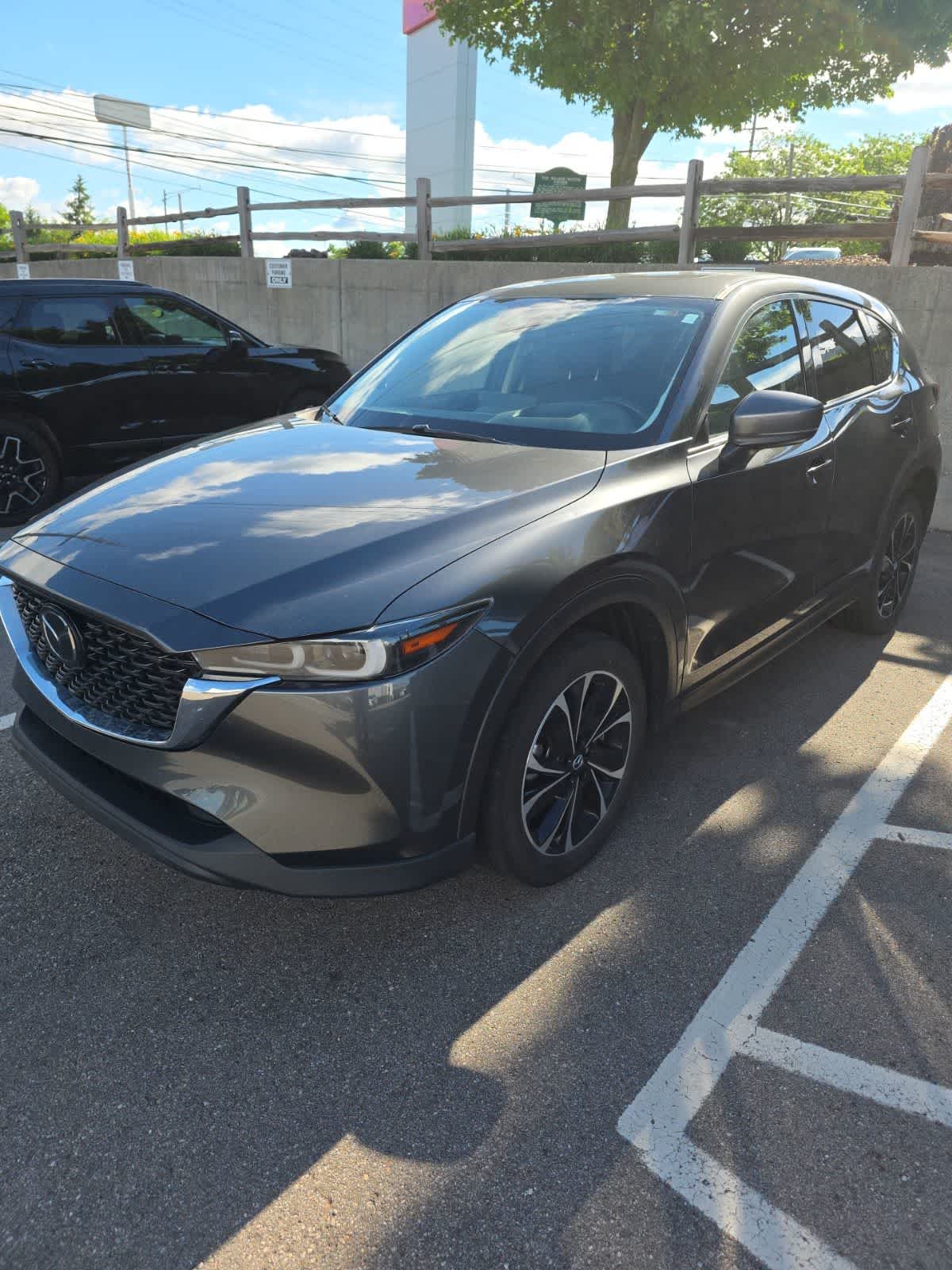 mazda cx-5 2023 JM3KFBEM6P0191942 image mazda cx-5 2023 JM3KFBEM6P0191942 image