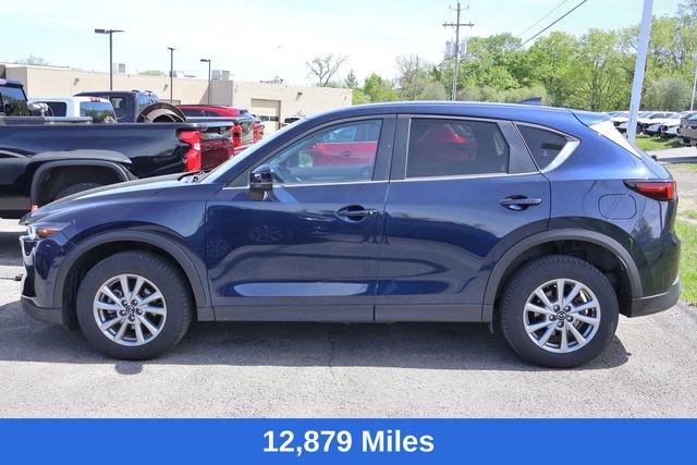 mazda cx-5 2023 JM3KFBCM6P0268294 image