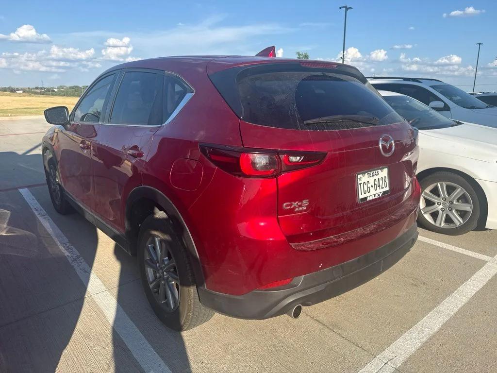 mazda cx-5 2023 JM3KFBBM3P0218504 image mazda cx-5 2023 JM3KFBBM3P0218504 image