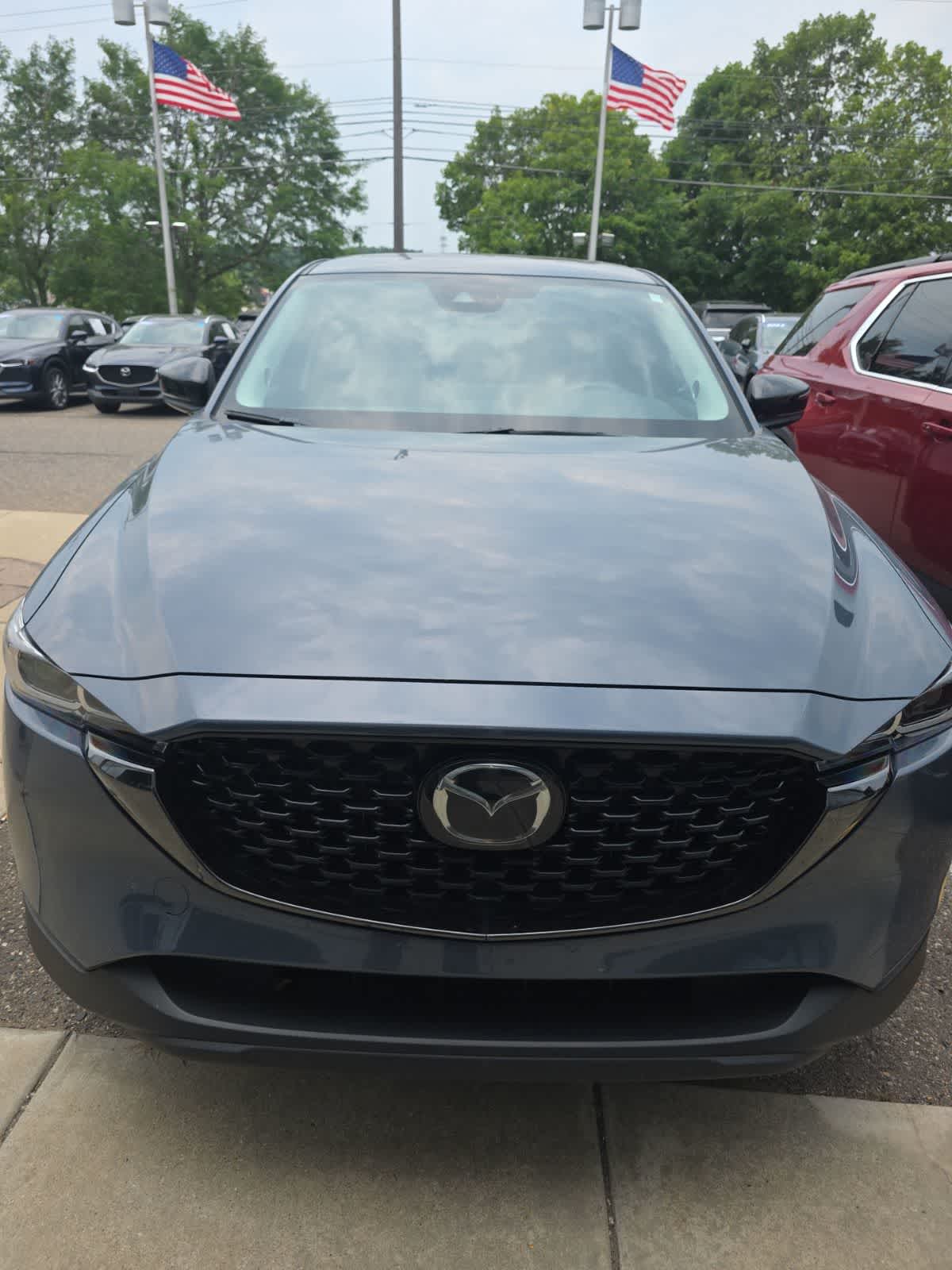 mazda cx-5 2023 JM3KFBCM4P0249971 image mazda cx-5 2023 JM3KFBCM4P0249971 image