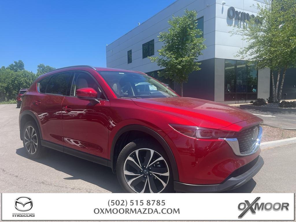 mazda cx-5 2023 JM3KFBDM4P0258930 image mazda cx-5 2023 JM3KFBDM4P0258930 image