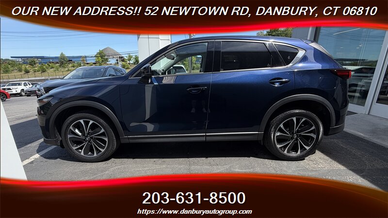 mazda cx-5 2023 JM3KFBEM9P0202111 image mazda cx-5 2023 JM3KFBEM9P0202111 image