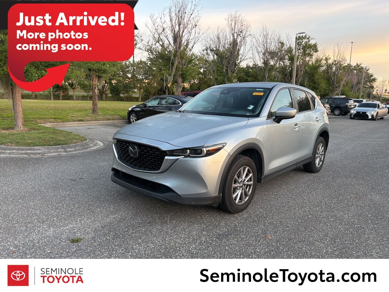 mazda cx-5 2023 JM3KFBCM9P0199004 image mazda cx-5 2023 JM3KFBCM9P0199004 image