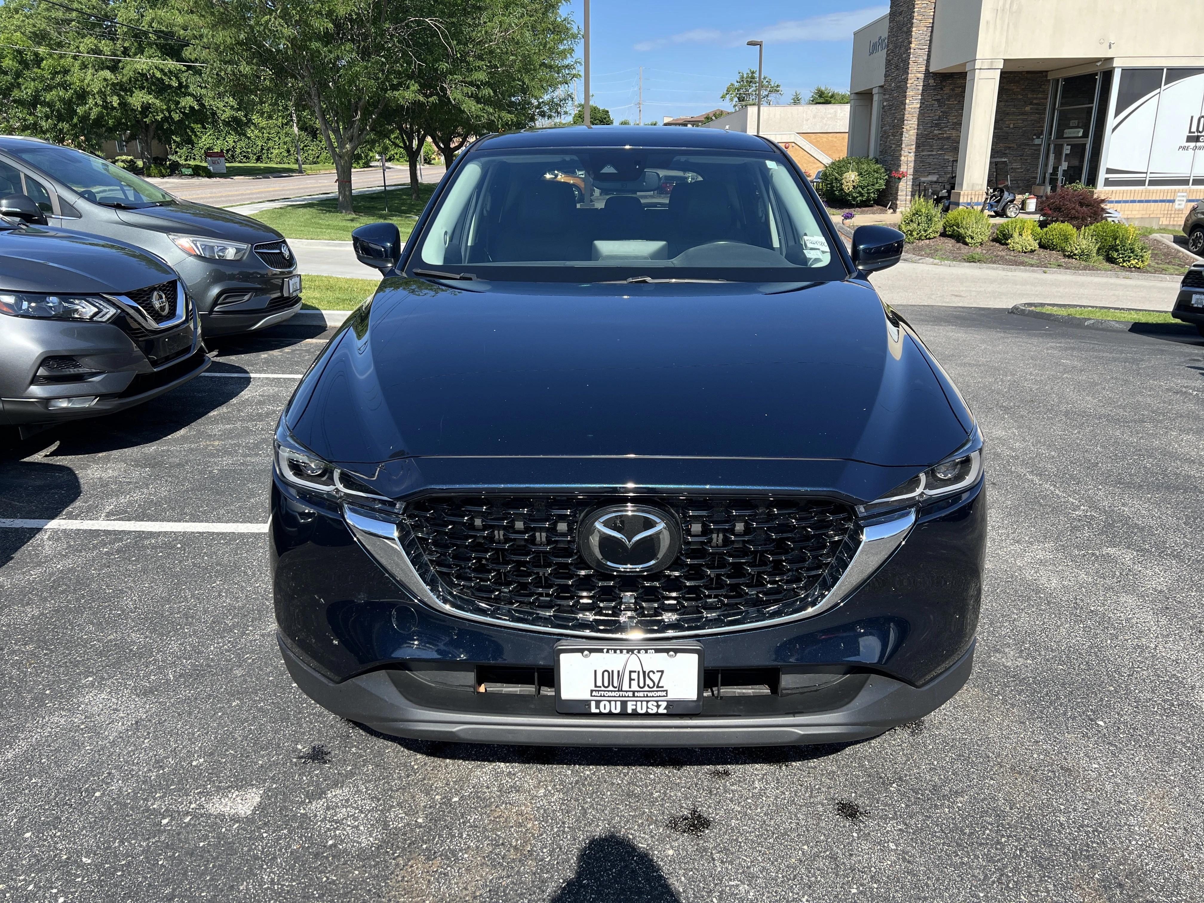 mazda cx-5 2023 JM3KFBCMXP0253832 image mazda cx-5 2023 JM3KFBCMXP0253832 image