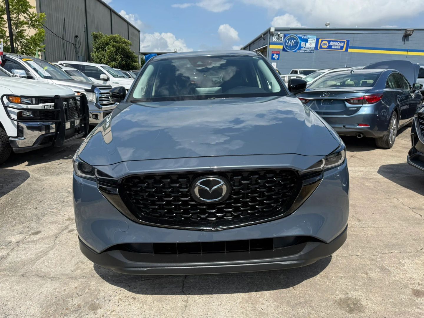 mazda cx-5 2023 JM3KFBCM6P0126026 image mazda cx-5 2023 JM3KFBCM6P0126026 image