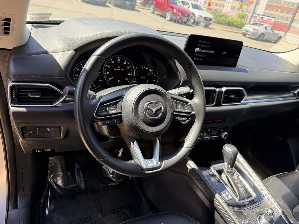 mazda cx-5 2023 JM3KFBDM2P0193155 image mazda cx-5 2023 JM3KFBDM2P0193155 image